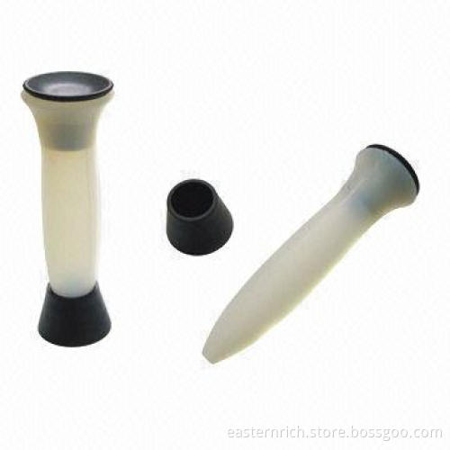 Silicone Decorating Pen, Cover Made of PP